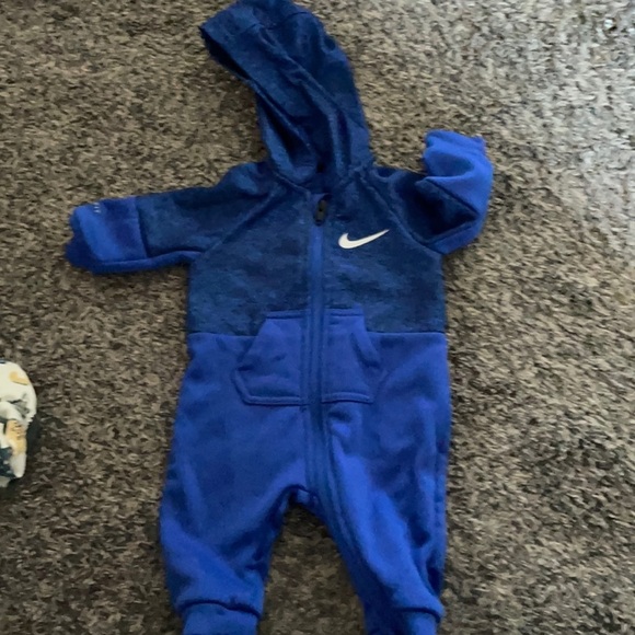 Nike Other - INFANT snowsuit